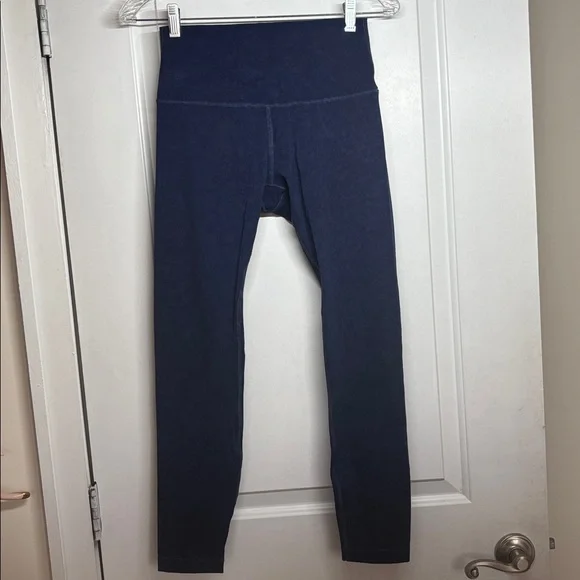Lululemon Wunder Under High-Rise Tight Indigo Spray 25" - Picture 3 of 8
